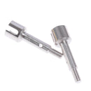 2pc Rear Wheel Axle Replacement Accessories for WLtoys 144001 1/14 RC Car PSEAU