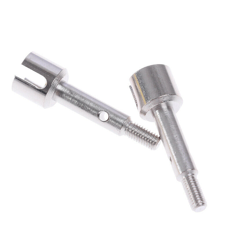 2pc Rear Wheel Axle Replacement Accessories for WLtoys 144001 1/14 RC Car PSEAU