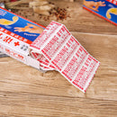 50PCS Large Pads Band Aid Comfortable Fabric Sterile SetP Bandages Adhesive Y1I1