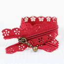 10pcs For Purse Bags Daily Zipper Lace Closed End DIY Sewing Universal Repair