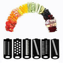 Steel Blade Potato Peeler Slicer Carrot Cheese Grater Vegetable Cutter Set