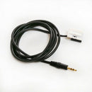 Car 12Pin CD Changer 3.5MM Audio Adapter Aux Cable For Benz W169 W221 W251