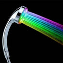 LED Shower Head Color Changing Shower Head No Battery Bathroom Accessories A