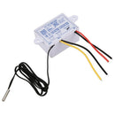 3Pcs 220V 10A Digital LED Temperature Controller Thermostat Control Switch  C3Y3