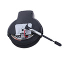 Pump Extension Hose Air Pump Inflator Tube Cord for MTB Road Bike Basketball