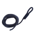 Blue Double Braid 1/4" x 5' Boat BUMPER FENDER LINES Marine Docking Rope