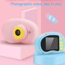 Kids Digital Camera 2.0 Inch Hd Screen 3Mp Anti-Shake Camcorder Children(Bl L1U8