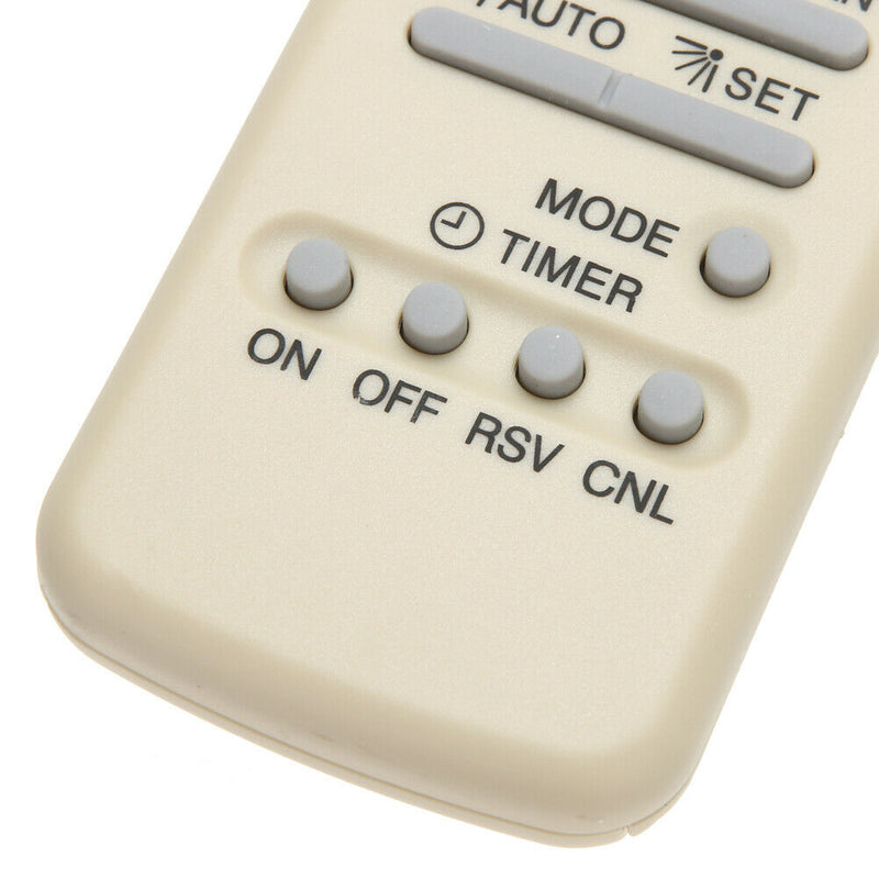 Air Conditioner Remote Control for Toshiba WH-E1NE WH-D9S KT-TS1 WC-E1NE WH
