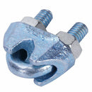 10pcs 3mm Wire Rope Grips N7X6