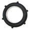 2'' IBC Tote Tank Valve Adapter, Coarse Thread to Fine Thread
