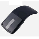 Arc Touch Wireless Optical Mouse Mice With USB Receiver for PC Lapt Intriguing