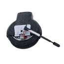 Bike Tyre Air Pump Inflator Replacement Extension Hose Valve For Schrader V S3J6