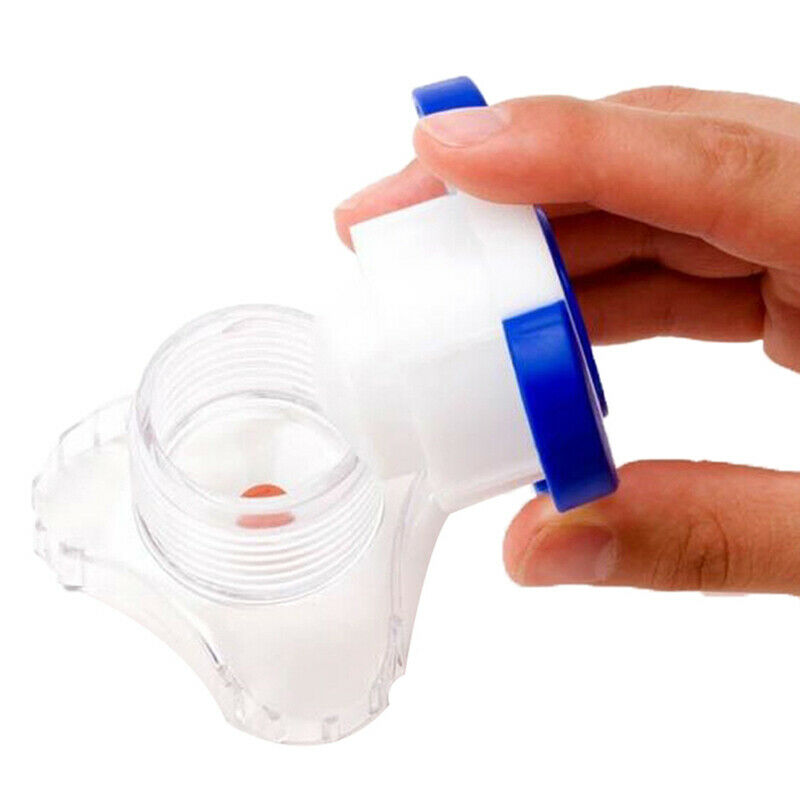 Pill Pulverizer Tablet Grinder Medicine Cutter Crusher Storage Box CrushS Bj