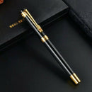 0.5mm Metal Rollerball Pen Roller Ball Ballpoint Pens Office Business Stationery