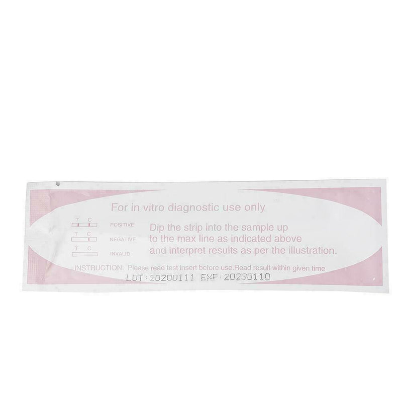 Home Early Pregnancy Test Paper For Urine Test Ovulation Pregnancy Hcg X0M7