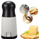 Manual Cheese Mill, Cheese Grater Chocolate Butter Grinder Kitchen Gadget