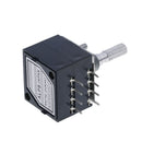 1Pc potentiometer 250K log alps audio amp volume control pot stereo w loudneME