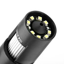Portable Magnification Endoscope LED USB 2.0 Digital Microscope Camera Cam US