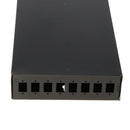 8 Port SC Fibers Wall Mounted Fiber Optic Terl Box as Distribution Box