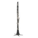 Clarinet Stand Bracket Foldable Flute Holder with Split Design, More Stable and
