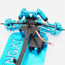 Servo Seat 1/18 Rc Car Parts Metal Parts for Wltoys A949 A959-B A969-B A979 R1C8