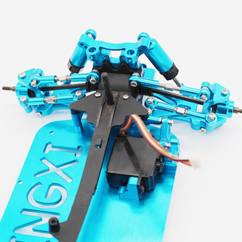 Servo Seat 1/18 Rc Car Parts Metal Parts for Wltoys A949 A959-B A969-B A979 R1C8