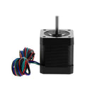 1Pcs Nema 17 Stepper Motor 48Mm Nema17 Motor 42Bygh 2A 4-Lead ( 17Hs8401 )