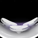 Neck Massager Body Shoulder Relax Pain Relieve for Office Car 3 Points