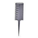 Salon Combs Brush Styling Cutting Color Tail Barber Hairdresser Hairdress ki