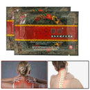 8PCS/SET Magnetic therapy stickers Medicated Plaster Body Relaxing W1F3 U1A5