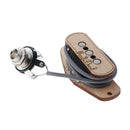 MagiDeal, 3 String Cigar Box Guitar Pickup