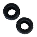 Black Ear Cushion Pads Memory Foam Earpad Replace For SONY MDR-XB500 Headphone