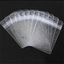10 x Vertical Solid Vinyl Clear ID Card Badge Holder Case Cover Sleeve AustralME
