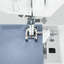 Sew Easy Presser Foot Sewing Accessory For Stitching Sewing Consistent Seam W4N8