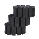 9x Arrow Holder EVA Foam Round Rack Arrows Separator Quiver Protection Splite BX