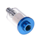 Water Trap Spray  Plastic Moisture Tool Clear Painting Air Filter 1/4" Mini
