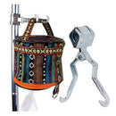 Metal Iron Clip Multi-Purpose Clip Camping Light Paper Tissue Hanging  OZ