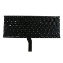 US Layout Replacement Keyboard for MacBook Air 13inch A1466 A1369 Black