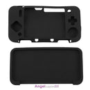 Silicone Cover Skin Case Set for 2017 New Nintendo 2DS XL /2DS LL Game Console