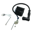 70mm Black CDI Ignition Coil for 50cc 60cc 66cc 80cc Motorized Bike Bicycle Bike