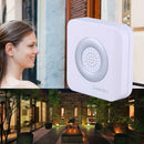 12V Wired Doorbell 4 Core Wire Access Control System Home External Doorbell