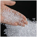 10000 Pieces 4.5mm Table Scatter Crystals For Wedding Birthday Party Decora M1T1