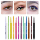 Colorful Eyeliner Eye Liner Pen Eye Makeup Lip Eyeshadow Pencil Cosmetic