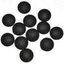 12x Universal Car Interior Accessories Door Lock Screw Protector Cover Cap Trim-
