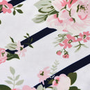 Autumn Newborn Baby Boys Girls Long Sleeve Floral Print Lovely Sleeping Bag