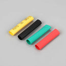328pcs 2:1  SHRINK ASSORTMENT TUBING MULTICOLOR WIRE WRAP