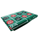 Casino Playing Gaming Table Felt Tablecloth Board Game Craps Cover Mat