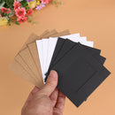 10pcs 3 inch Wall Hanging Photo Paper Frame Picture Display Modern Art Home