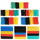 328Pcs Car Assorted Electrical Cable Heat Shrink Tube Wrap Sleeves Kit Useful