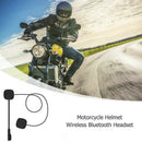 Bluetooth 5.0 Helmet Headset Speaker Accessory Motorcycle Intercom Interphoneï¼W